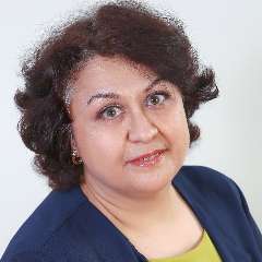 Налимова Оксана Айяровна