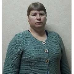 Захарова Елена Валерьевна