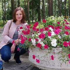 Никольская Любовь Владимировна