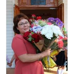 Валентина Владимировна  Маркина