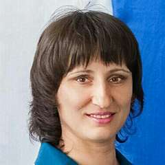 Чистякова Елена Сергеевна