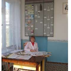 Тхир Ольга Степановна