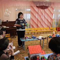 Миллионова Ольга Семеновна