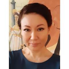 Тажекенова Сауле Александровна