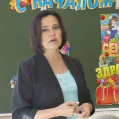 Баженова Ольга Александровна