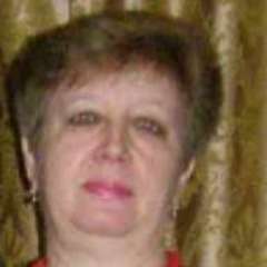 Ивлиева Наталия Алексеевна