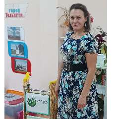 Екатерина Бармина