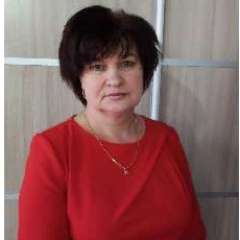 Улендеева Люция Владимировна