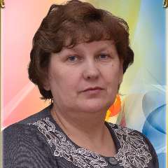 Клюева Лариса Валентиновна