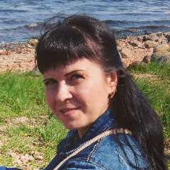 Галкина Елена Александровна