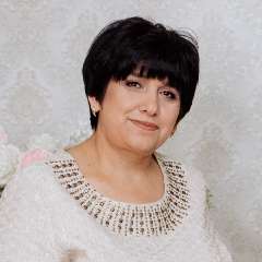 Муединова Гульнара Османовна
