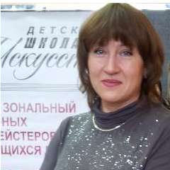 Забродина Надежда Петровна