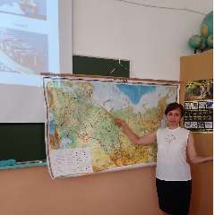 Попова Светлана Евгеньевна