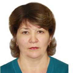 Жукова Марина Павловна