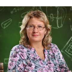 Эрлих Алина Валерьевна