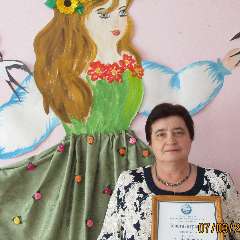 Рябова Галина Ивановна