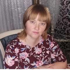 Вилкова Елена Николаевна