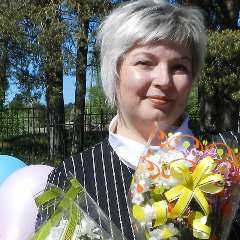 Людмила Васильевна Шестиловская