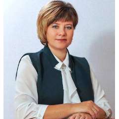 Енькова Наталья Викторовна