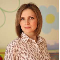 Жданова Марина Владимировна