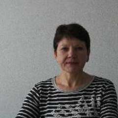 Шеховцова Елена Ивановна