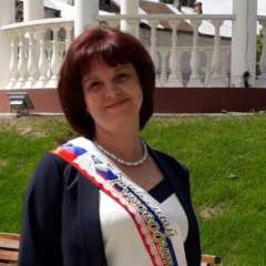 Екатерина Александровна Полякова