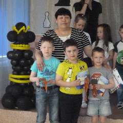 Сафина Римма Рафкатовна