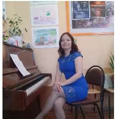 Оленева Елена Сергеевна