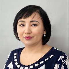Одениязова Замира Нурмагомедовна