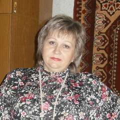 Добрянская Лариса Владимировна