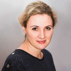 Марина Владимировна Темненкова