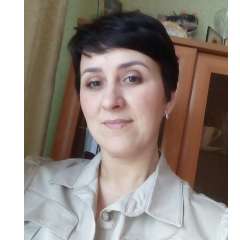 Савицкая Елена Валерьевна