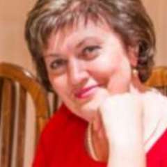 Пауль Наталья Михайловна