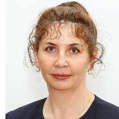 Секретарева Елена Анатольевна