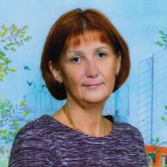 Удович Елена Васильевна