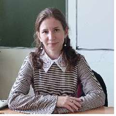 Столярова Мария Юрьевна