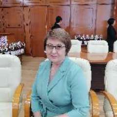 Ольга Васильевна Золотарева