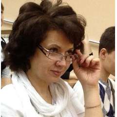 Карповская Наталья Олеговна