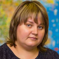 Евгения Анисимовна Орлова