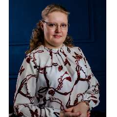 Пустоварова Елена Владимировна