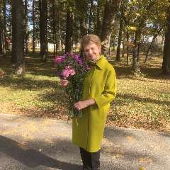 Суслова Ольга Николаевна