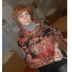 Елена Батурина