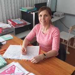 Семенова Людмила Сергеевна