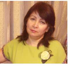 зульфия Хакимова