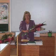 Шилина Валентина Васильевна