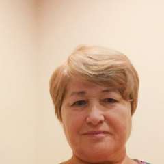Дегтярёва Людмила Васильевна