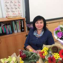 Стрелкова Ольга Александровна