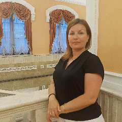 Коршунская Ольга Владимировна