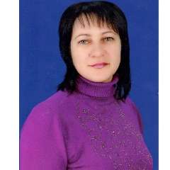 Сухопарина Лариса Ивановна