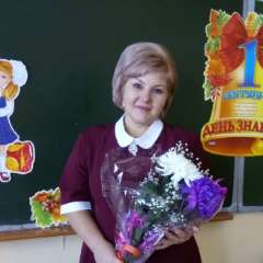 Ярославцева Светлана Викторовна